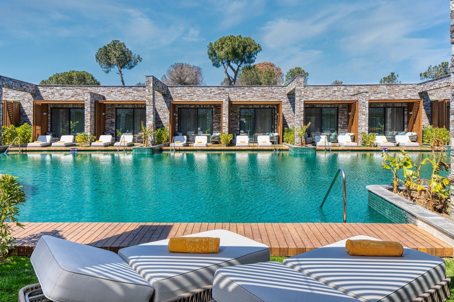 TOP 10 Hotels in der Türkei für einen romantischen Kurzurlaub