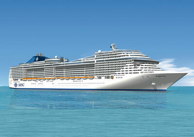 Argentine-Brazilian Dream Cruise