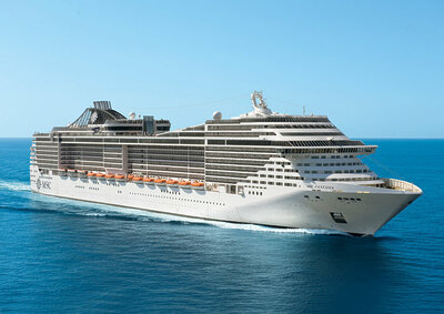Mediterranean dream voyage