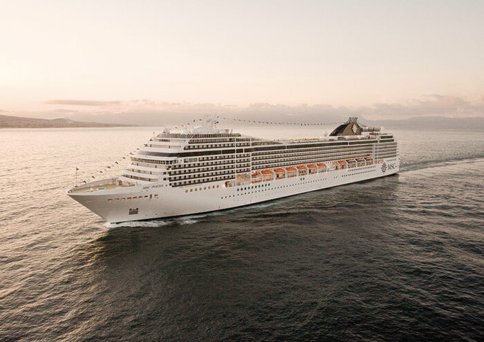 South American voyage of discovery