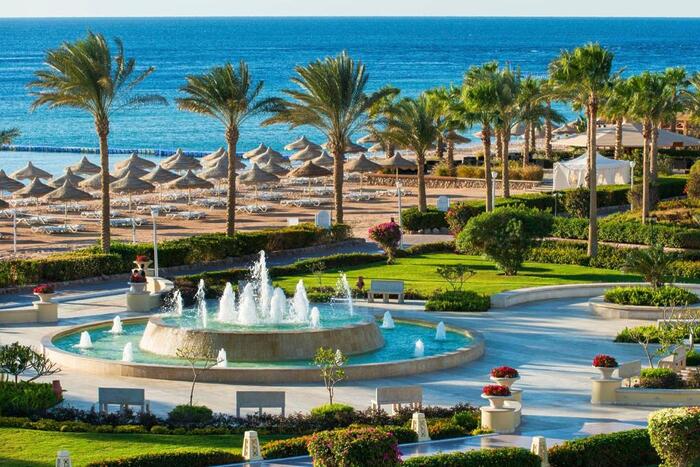 Baron Resort