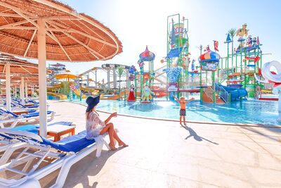 Pickalbatros Aqua Park Resort - Sharm El Sheikh