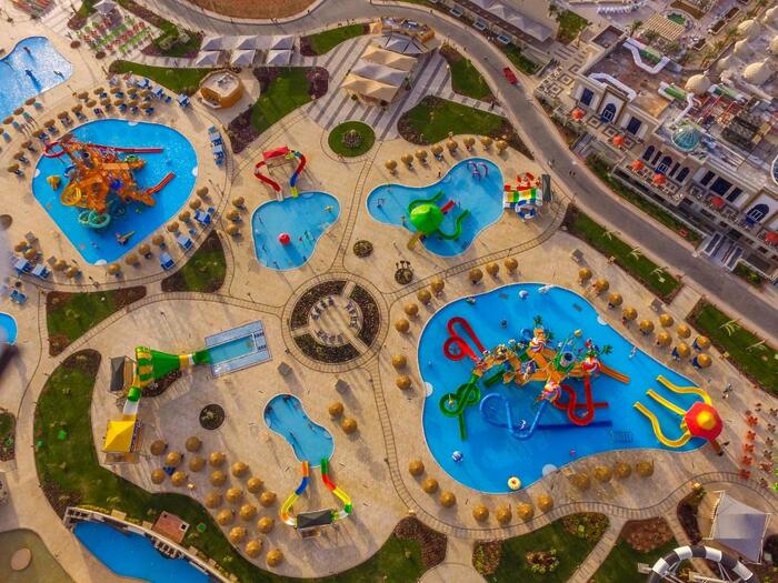 Pickalbatros Aqua Park Resort - Sharm El Sheikh