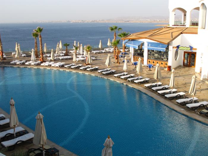 Reef Oasis Blue Bay