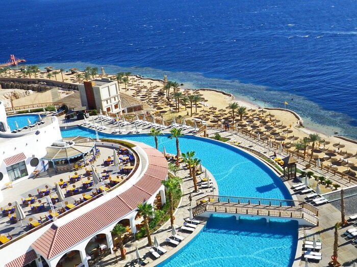 Reef Oasis Blue Bay