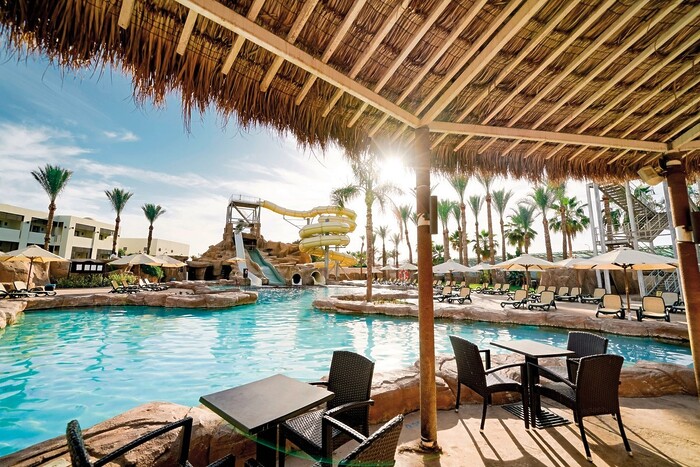 Sentido Reef Oasis Beach