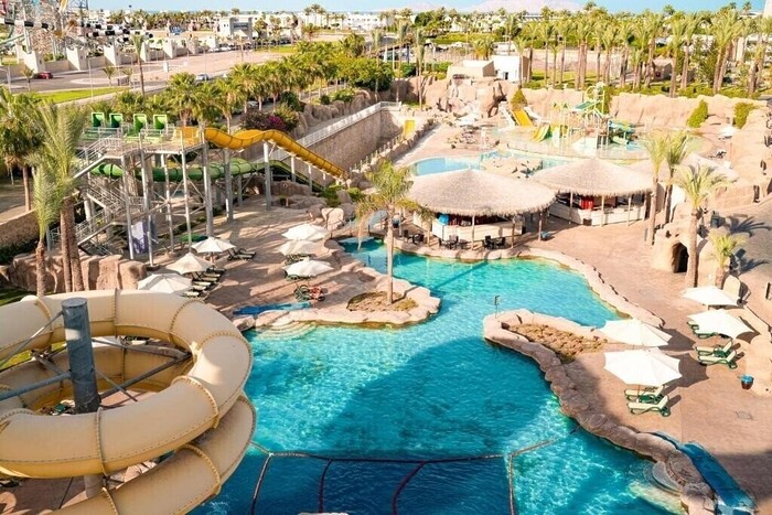 Sentido Reef Oasis Beach