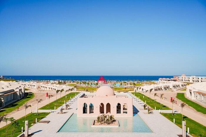 Sentido Reef Oasis Beach